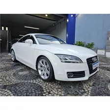 Audi Tt 2.0 Tfsi Coupé 16v Gasolina 2p S-tronic