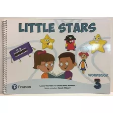 Little Stars 3 - Workbook