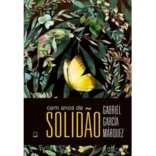 Livro Cem Anos De Solidão (edição Especial)