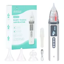 Aspirador Nasal Para Bebé, Succión De Nariz Para Bebé