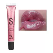 Brilho Labial Gloss Hidratante Lipgloss Crystal