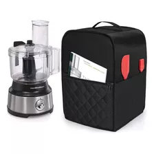 Luxja Food Processor Cover For And Hamilton Beach.