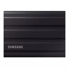 Disco Sólido Externo Samsung T7 Mu-pe1tos/am 1tb Negro