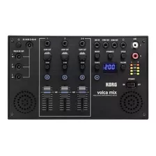 Mezclador De Rendimiento Analógico Korg Volca Mix Volcamix