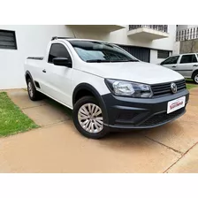 Volkswagen Saveiro 1.6 Msi Robust Cs 8v