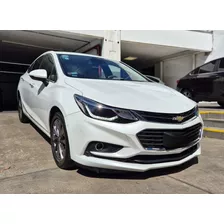 Chevrolet Cruze Ltz Plus 2017 Usado Sedan Premier Blanco /fr