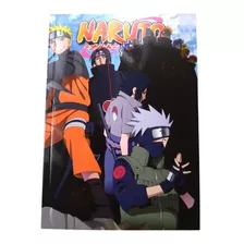 Caderno Naruto Ilustrado, Anime, Mangá, Geek