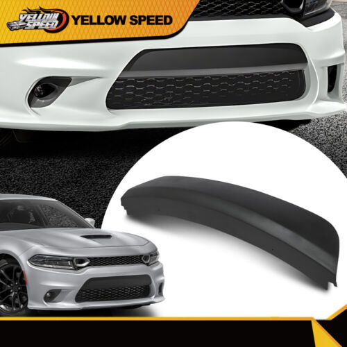 Fit For 2015-2022 Dodge Charger Front Bumper Face Bar Tr Ccb Foto 10