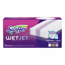 Swiffer Recambio De Almohadilla De Trapeador De Suelo De Ma.