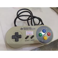 Controle Super Nintendo Original D925