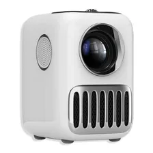 Projetor Xiaomi Wanbo T2r Max Full Hd 350 Ansi Lumens Wifi Cor Branco