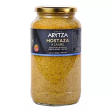 Mostaza Gourmet Arytza A La Miel 850g. - Sin Tacc