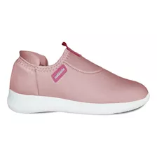 Tênis Menina Infantil Molekinha Calce Facil Slip On Conforto