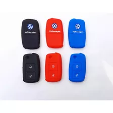 Funda De Silicona Cubre Llave Volkswagen Amarok - Saveiro 