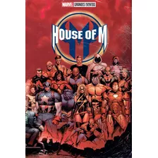 X-men House Of M Grandes Eventos