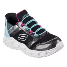 Zapatillas Niña Galaxy Lights - Bright Cosmic Skechers