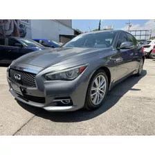 Infiniti Q50 Perfection Ta 2017