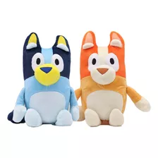 Peluche Para Perro Early Education Doll Bluey Bingo