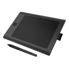 Mesa Digitalizadora Gaomon M106k De 10 X 6 Pulgadas Con Bolí