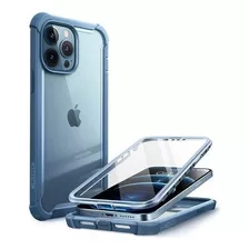Funda Con Mica I-blason Para iPhone 13 Pro Max De 6.7 Inches
