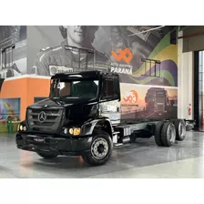 Mercedes Benz Mb Atron 2324 Truck Mb 1620 Vw 24250 2016 