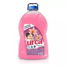 Amaciante Urca Floral Rosa 5l