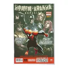 Homem Aranha Superior 9 Revistas Hq Promoção Frete Grátis