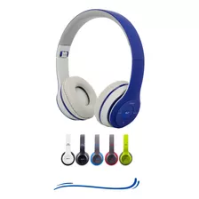 Fone De Ouvido Bluetooth P47 Wireless 5.0 Headphone Micro Sd