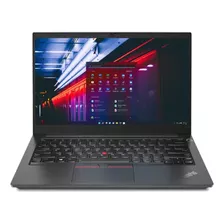 Laptop Lenovo thinkpad E14 Core I7 512ssd 8g W10p 20tbs4qa00