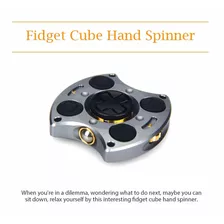 Spinner Fusion-a Pedido 17 Días-importados