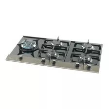 Cooktop 5 Bocas A Gás Automático Platinium Fischer B