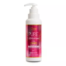 Cloe Shampoo Pure Sensation Color Cabello Tinturado 400ml