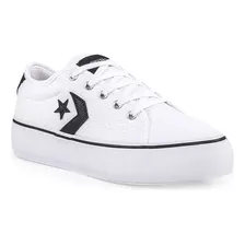 Zapatillas Converse Star Replay Plataforma