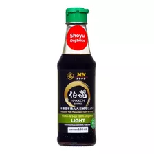 Shoyu Orgânico Light Mn Food 150ml