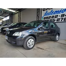 Renault Logan 1.0 2008 Flex 