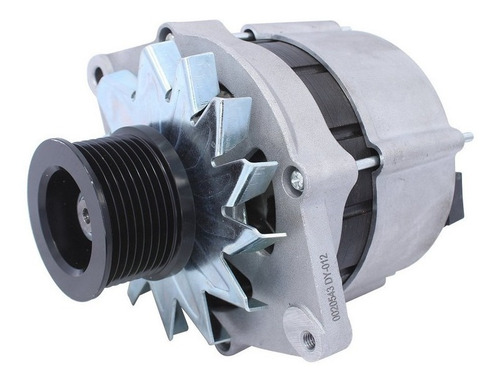 Alternador Chevroletluv 1600 4za1 1989-93 Foto 4