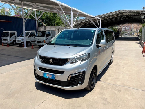 Peugeot Expert Traveller 2.0 Hdi Minibus 8+1 Año 2018