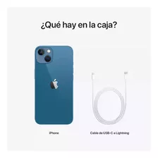 iPhone 13 Azul (bateria 100%) Envío Gratis / Inmediato