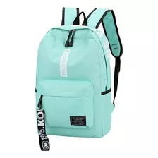 Bolso De Hombro, Mochilas Modernas De Lona De Gran Capacidad