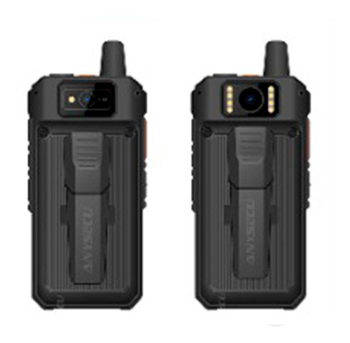 Celular Radio W8 Zello Walkie Talkie Uhf, 4g, Gps, Ip67 Foto 3