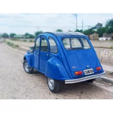 Citroen 3cv Modelo 1984