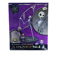 Boneco Jack Skellington Original Japonês Sega Disney Raro