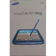 Tablet Samsung Galaxy Note 8 Gt-n5110 16gb Black Y 2gb Ram