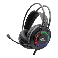 Audífonos Gamer Monster Throb Rgb - Ps