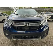 Honda Crv 2017