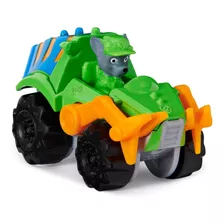 Carro Paw Patrol True Metal Dino Rescue Spin Master