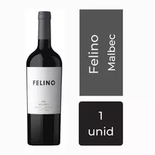 Vino Felino Malbec 750 Ml Mp Drinks