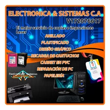 Servicio Técnico Computadora Formateo Pc Laptop Sistemas