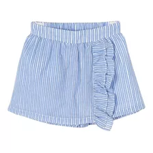 Short De Niña Con Cruzado Mod.3906 Marca Mayoral®