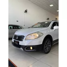 Suzuki S-cross 1.6 16v Vvt Gasolina Glx 4p Automático 2016/2